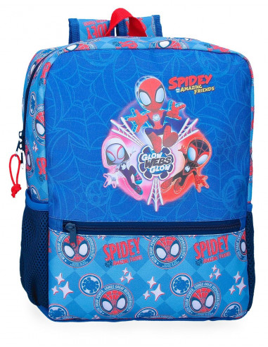 2012342 BACKPACK 33CM. SPIDEY POWER OF 3